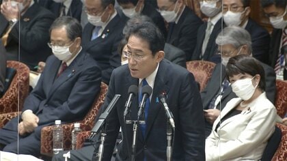 【速報】岸田首相　“欧米歴訪”土産「全ての大臣に買った」　秘書官の長男が購入か　