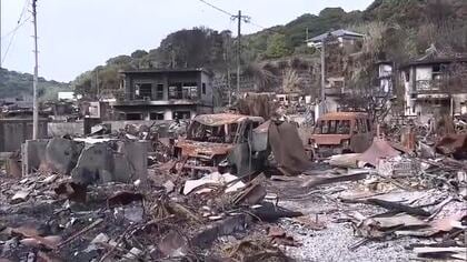 大分市大規模火災　家屋撤去や見舞金など8億6500万円の一般会計補正予算案提案へ