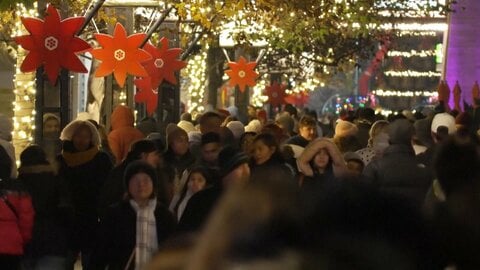 アメリカ労働省　11月就業者6万4000人増　失業率4.6％に悪化