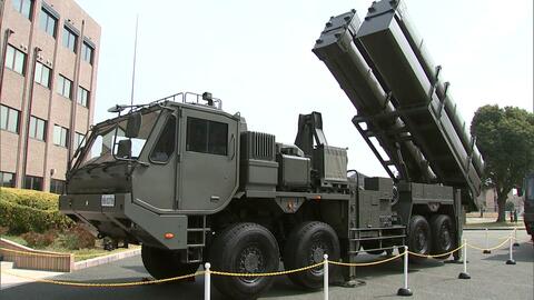 陸上自衛隊　12式地対艦誘導弾を南鳥島へ搬入　2027年度以降に射撃訓練実施へ