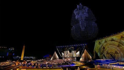 「大エジプト博物館」全面オープン　単一文明に特化した世界最大の博物館　日本から技術支援も