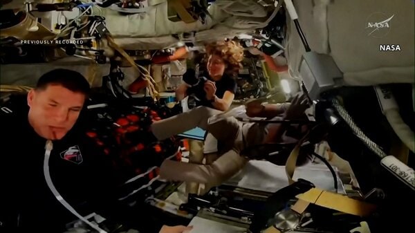 「アルテミス2」宇宙船が月の重力圏に 7日に人類史上最も遠い場所へ|FNNプライムオンライン