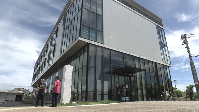 支所・公民館として活用する一方、有事の際には防災施設に