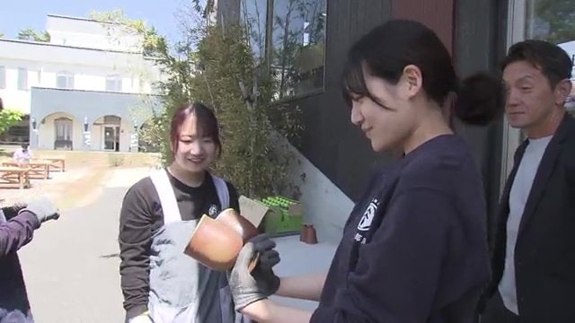 受け継がれる伝統の炎