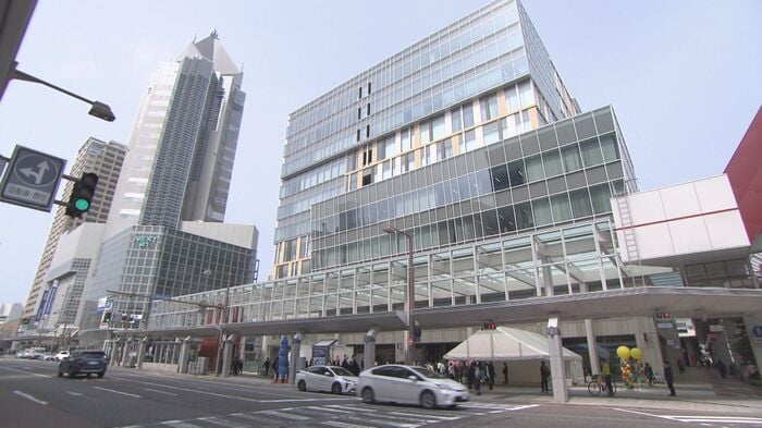 古町ルフル