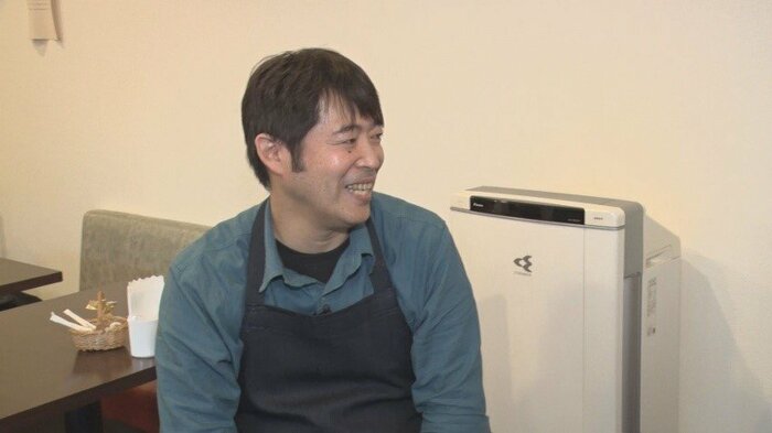 「KITCHEN加藤 by桜秋桜」オーナーシェフ・加藤良二さん