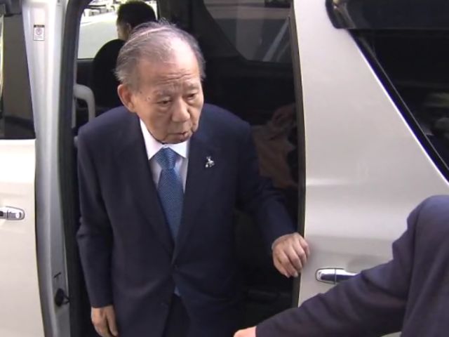 二階俊博元幹事長