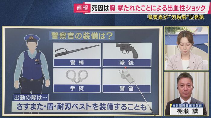 棚瀬氏