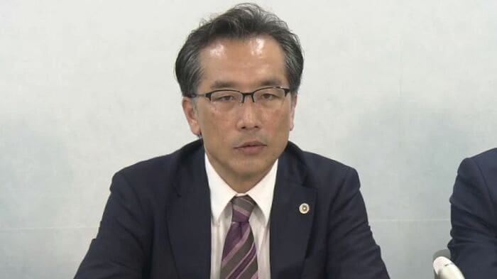 男性受刑者の代理人 水谷恭史弁護士