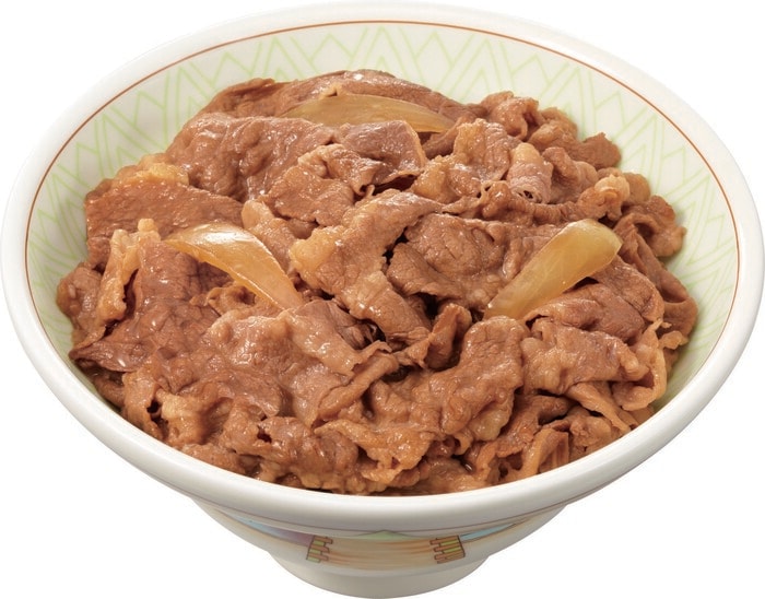 中盛と大盛は550円が580円に、牛丼並盛たまごセットが530円から540円に値上がりする