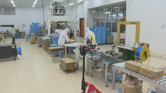 伊藤製菓では「OEM生産」が盛んに