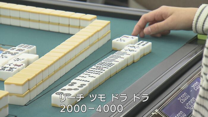 光里さんの勝利