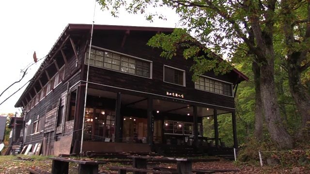 第二長蔵小屋