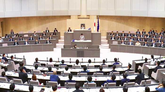 6月27日 都議会 禁煙条例成立