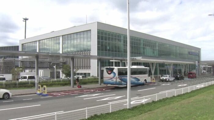 徳島空港