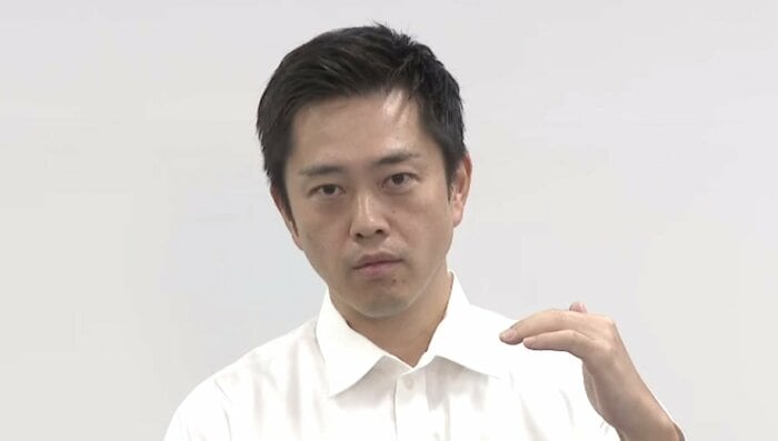 日本維新の会 吉村洋文共同代表