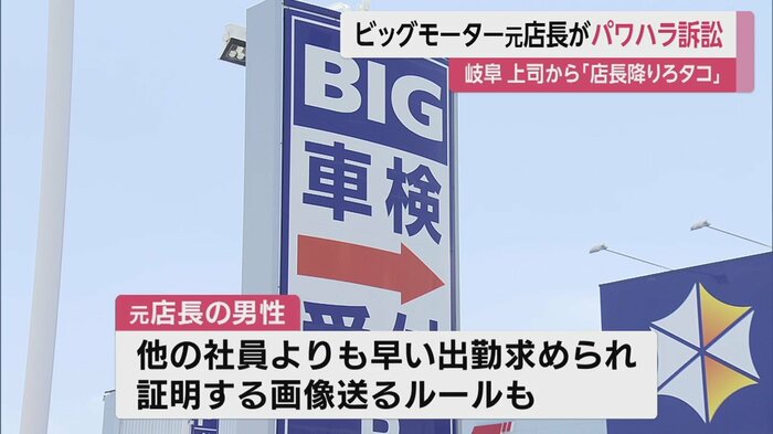 LINE上での暴言のほか、ほかのパワハラも…