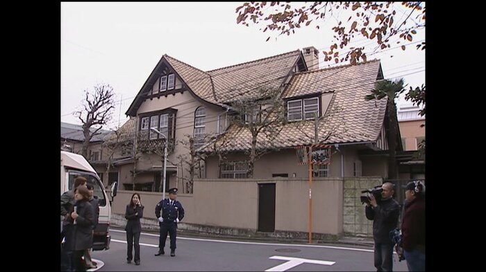 地域のシンボルとして正田邸を残そうという保存運動が始まった