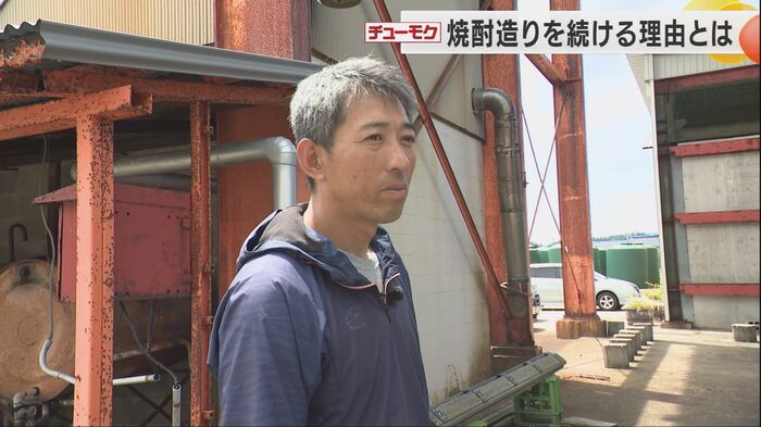 3代目社長の藤野浩史さん