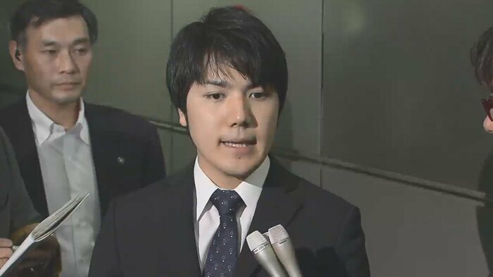 小室圭さん