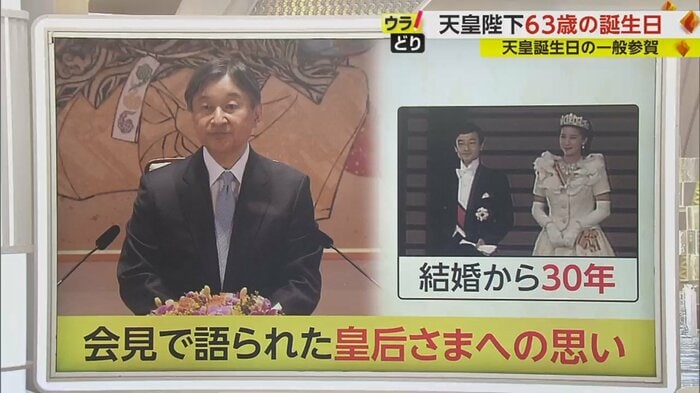 今年は両陛下にとってメモリアルイヤー