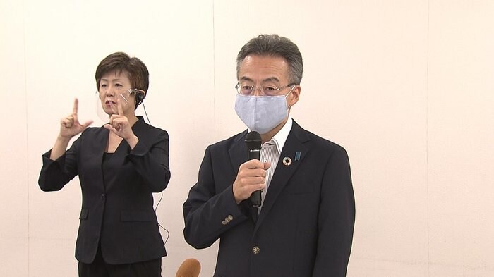 新型コロナウイルス 福井県内の感染拡大警報 24日で解除へ
