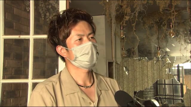 爆発事故から1週間…絶望を感じたオープンしたばかりの写真店 励ましの声で再建誓う《福島県郡山市》
