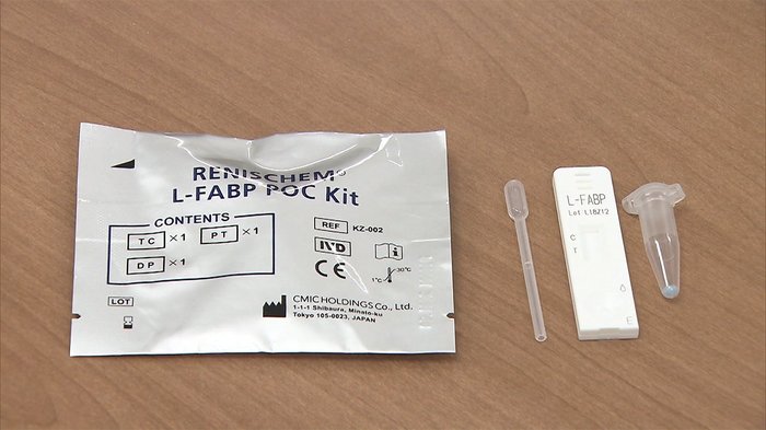 尿検査で新型コロナ重症化を予測? 研究進む