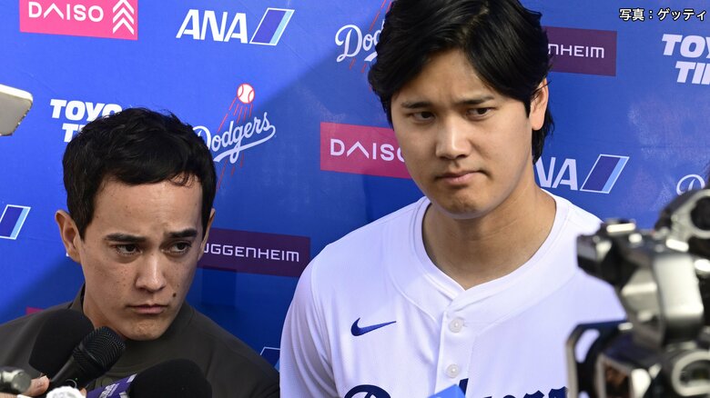 侍ジャパン連覇へ頼れる助っ人アイアトンさん　大谷選手の通訳でおなじみ　WBCではデータ分析でチーム支える｜FNNプライムオンライン