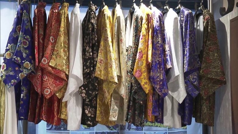 「人生に一度なので寂しい」“二十歳の集い”に業者の着服で衣装間に合わず120人が被害…730万円“持ち逃げ”か　業務委託の衣装会社は刑事告訴へ　沖縄｜FNNプライムオンライン