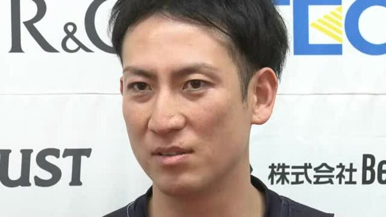 「静岡で引退できると思ったら最高です」 Ｂ２ベルテックス静岡の加納誠也主将　ホーム最終戦でファンに感謝　圧巻の３Ｐシュートも｜FNNプライムオンライン