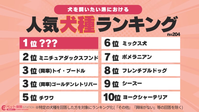 「可愛いだけでは飼えない」犬を飼わない派が約6割の衝撃。2026年人気犬種ランキングと飼い主が後悔した“家計の誤算”とは？