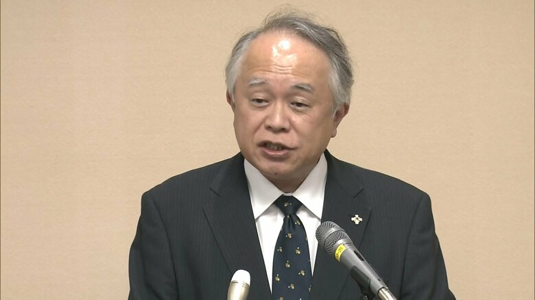 東京地検トップに山元氏就任「社会基盤の維持に努める」｜FNNプライムオンライン