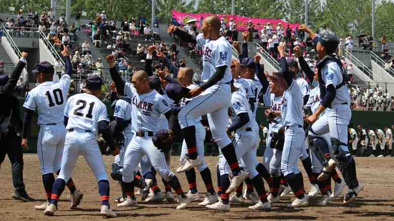 【高校野球】春季北海道大会準決勝　クラーク国際は佐々木が札幌日大相手に164球完投　旭川志峯は士別翔雲に8回コールド勝ち、ともに決勝進出｜FNNプライムオンライン