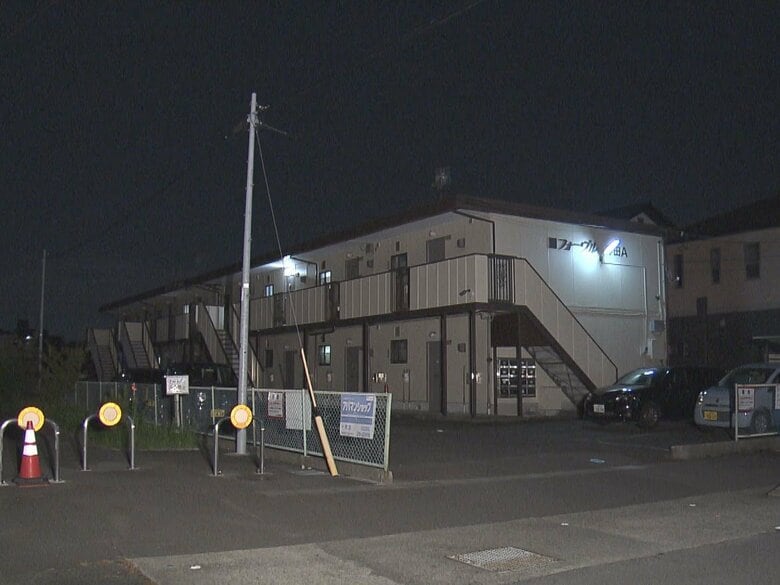 口論の仲裁に入り激高か…ほうきで突いてきた77歳男性をスコップで殴った殺人未遂の疑い 70歳男を逮捕｜FNNプライムオンライン