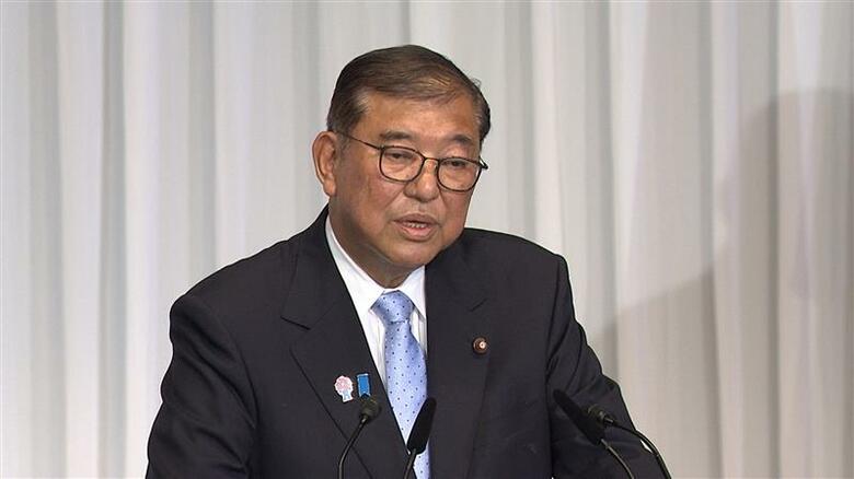 【速報】石破首相「痛恨の極み。深くお詫び」与党過半数割れの参院選結果受け続投を表明「国政に停滞招かない」｜FNNプライムオンライン