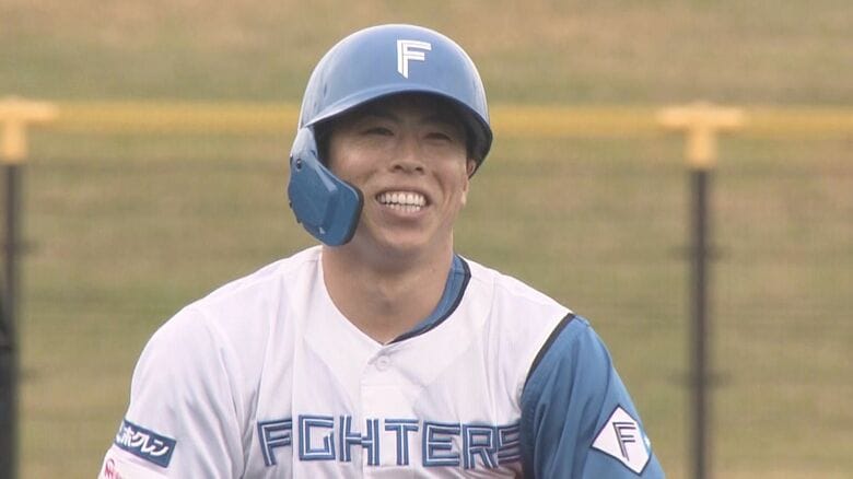 【ファイターズ】”恐怖の1・2番コンビ”誕生なるか！今キャンプともに絶好調の五十幡亮汰＆矢澤宏太の活躍が光り、ドラゴンズに逆転勝利！＜練習試合：日本ハムvs中日＞｜FNNプライムオンライン