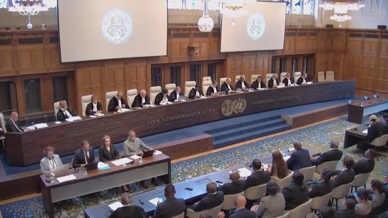 国際司法裁判所が「気候変動対策の不履行は国際法違反の可能性」と勧告的意見を表明　｜FNNプライムオンライン