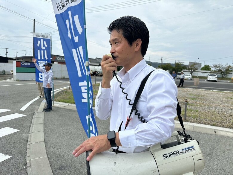 「一兵卒で支えたい」退任した立憲・小川淳也前幹事長が語る本音　少数与党vsバラバラ野党に「悶絶した1年」“野田首相”実現できず「最大の反省点」｜FNNプライムオンライン