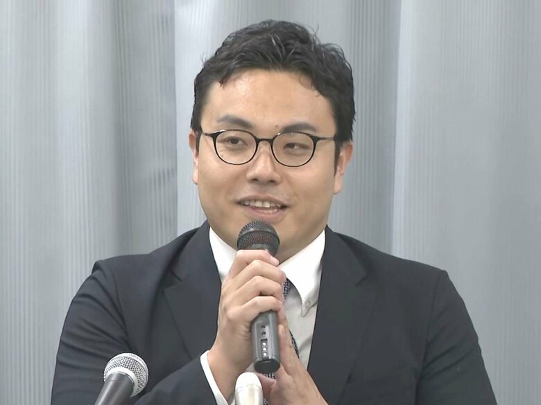 参院選 愛知選挙区…河村たかし衆院議員の公設秘書・田中克和氏が立候補を表明 日本保守党の公認得られず「推薦」に｜FNNプライムオンライン