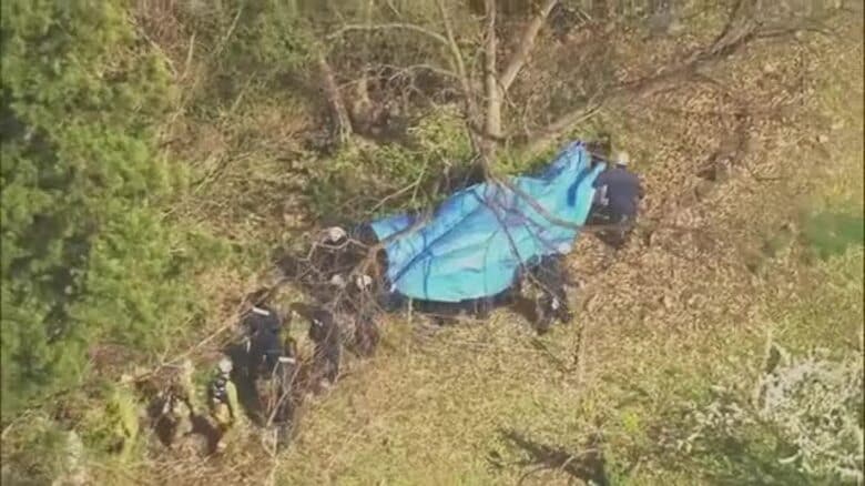 クマに襲われ女性死亡、駆除個体と現場の毛のDNA型一致　女性襲ったクマの可能性「極めて高い」岩手・紫波町の山林｜FNNプライムオンライン