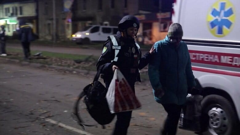 アメリカとウクライナの高官協議「和平合意の進展にはロシアの真剣な関与が不可欠」との認識で一致｜FNNプライムオンライン