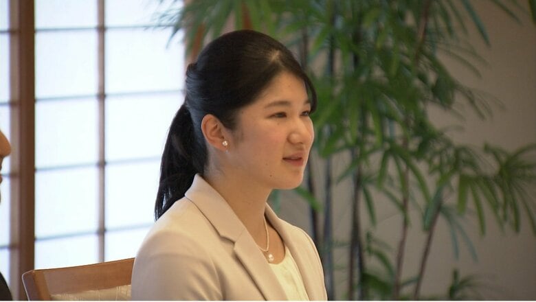 愛子さま3月26日に伊勢神宮参拝　単身での初の地方訪問　大学卒業や就職を報告｜FNNプライムオンライン