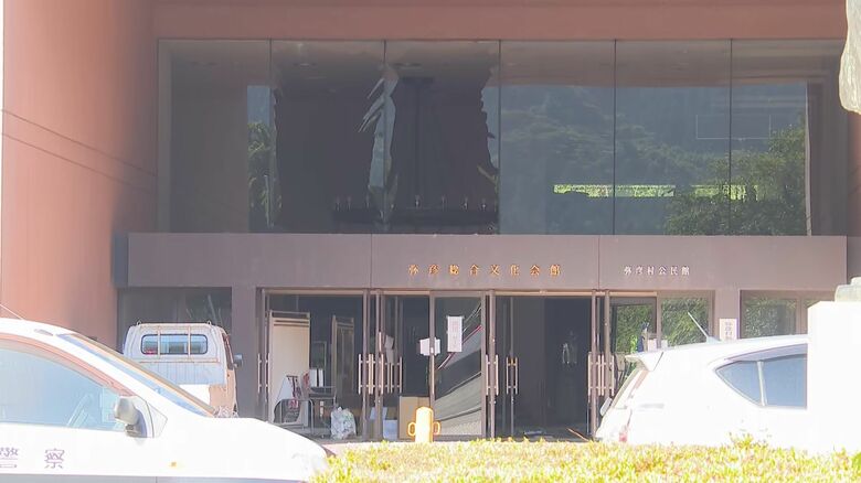 ｢ドーンとすごい音が…｣文化会館の工事中に“爆発事故” 35歳男性作業員が死亡･3人重軽傷 ガスに引火した可能性も【新潟発】｜FNNプライムオンライン