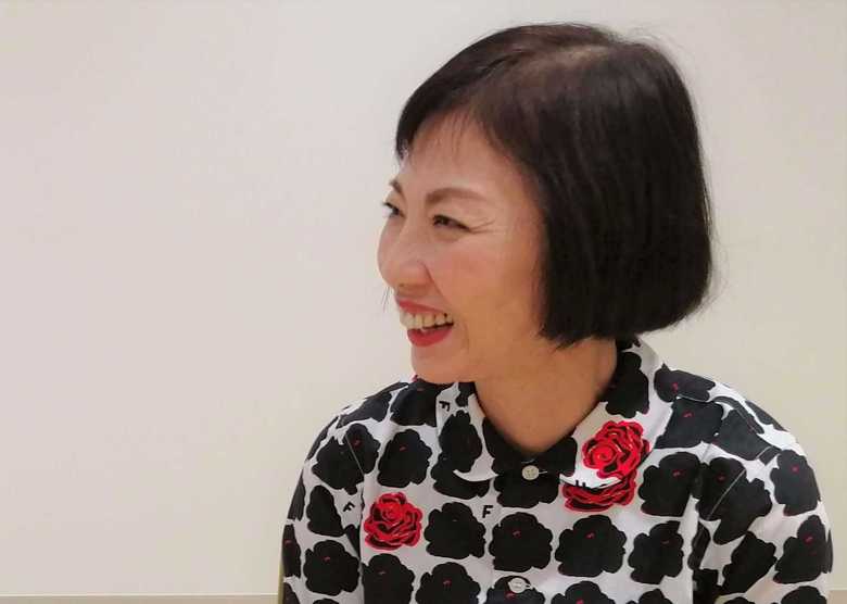 原京子さん