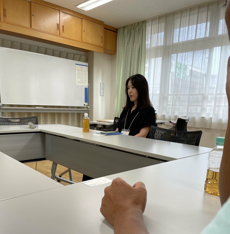 「生きていてくれてありがとう」「あなたが大事」そう伝えることが大切だと話す2人