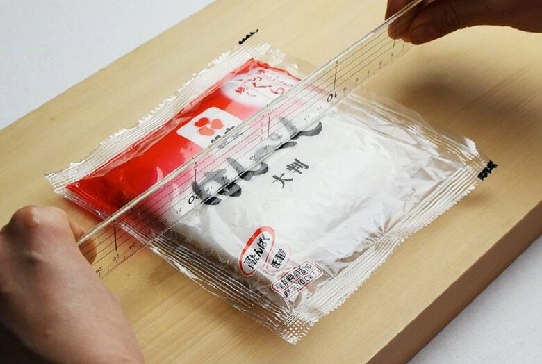 はんぺんのライフハック（提供：紀文食品）