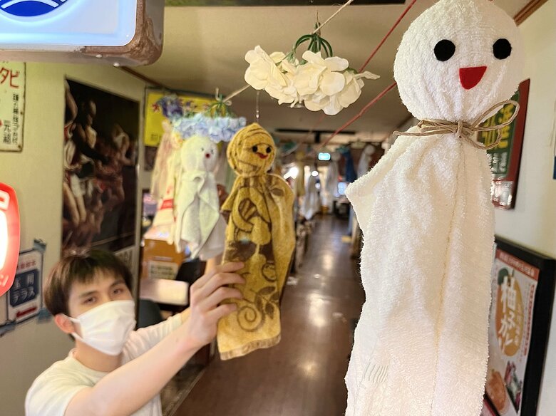 昭和レトロな温泉銭湯 玉川温泉での2022年の様子