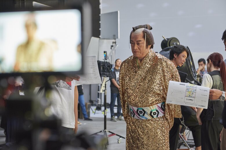 「DMMオンクレ」新TVCM 「毎日がカルナバル」編