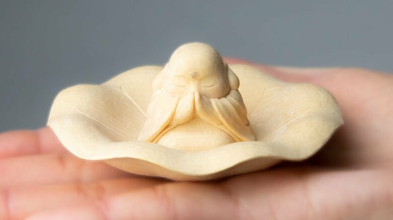 お子さんから着想を得た作品